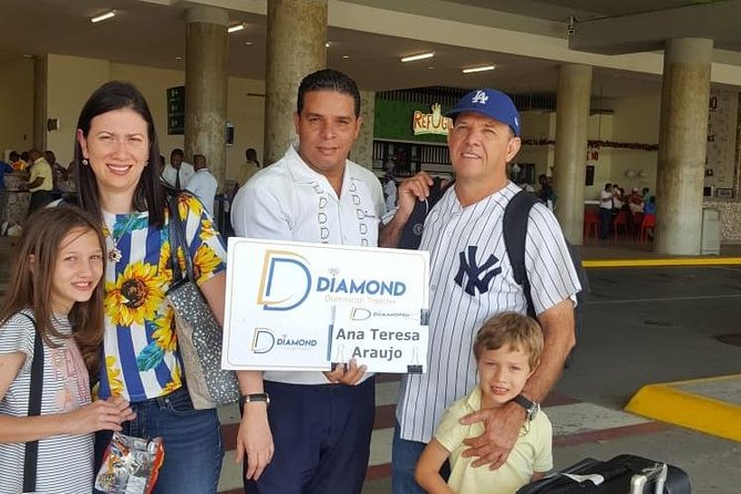 From and to Punta Cana airport(PUJ)<=>All places and hotels in Bávaro Punta Cana - What the 30-minute transfer is really like