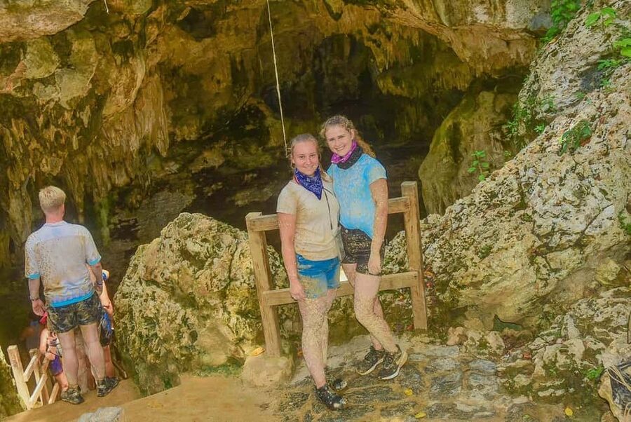 From Bávaro: Double Buggy Tour to Macao Beach and Cenote - Quick points to know before booking