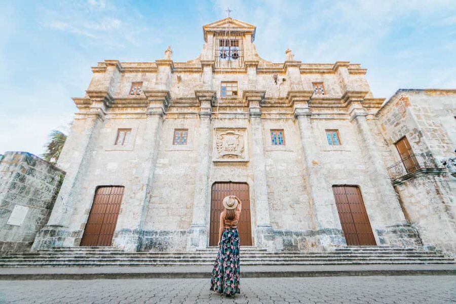 From Bavaro: Santo Domingo Colonial City Tour - Key points to know before booking