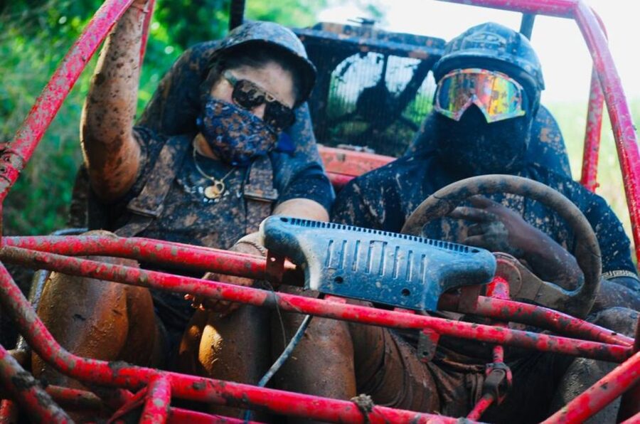 From Bayahibe: Half-day La Romana ATV or 4X4 Buggy Tour - Who should book this experience?