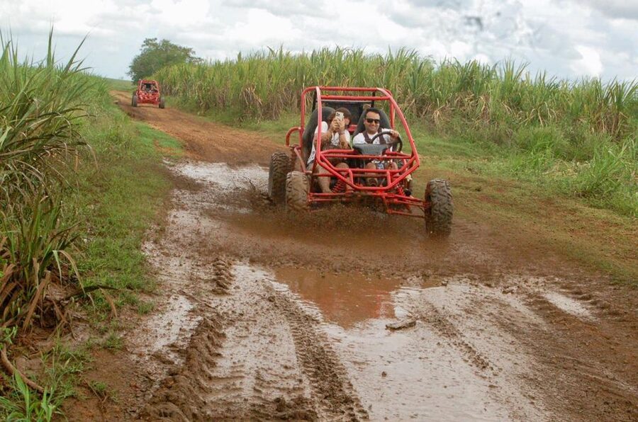 From Bayahibe: Half-day La Romana ATV or 4X4 Buggy Tour - Morning or afternoon departure?