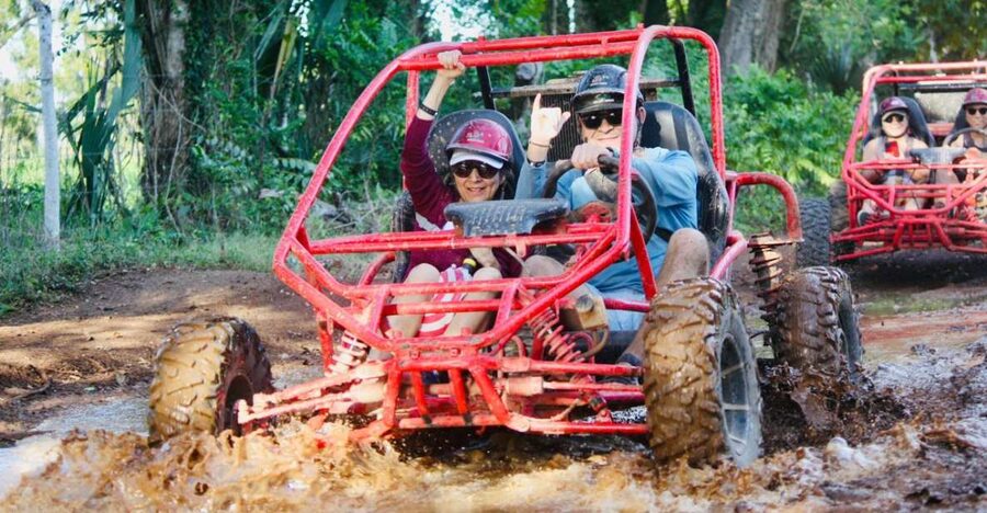 From Bayahibe: Half-day La Romana ATV or 4X4 Buggy Tour - What the 4.6 rating tells you about value