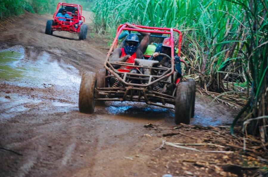 From Bayahibe: Half-day La Romana ATV or 4X4 Buggy Tour - What happens at the bateyes