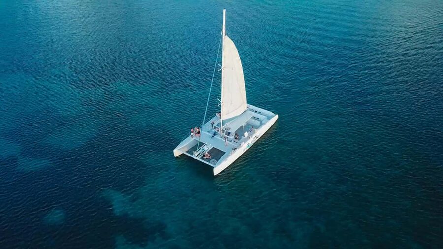From Castries: Full-Day Catamaran Tour to Soufriere - Soufriere and the volcanic heart of the island