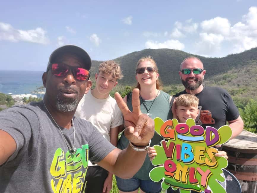 From Castries: St.Lucia Island Guided Tour - Seeing St. Lucia in one long, useful day