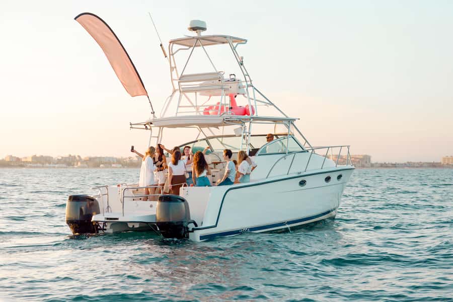 From Fajardo: Boat and Snorkeling in Culebra Island with All-Inclusive - Weather changes can affect the route