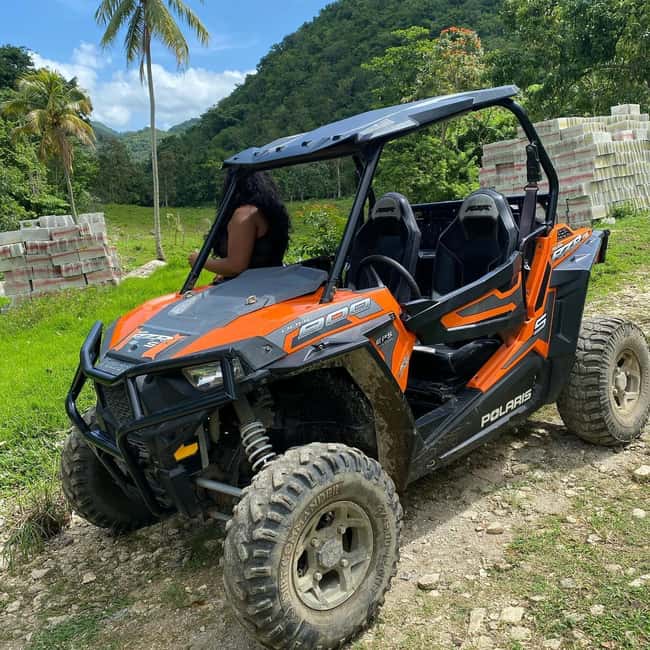 From Montego Bay/Negril: RastaSafari UTV Experience - Key points to know before you book