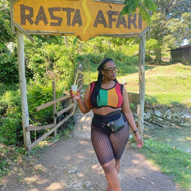 From Montego Bay/Negril: RastaSafari UTV Experience - Photos, guides, and the human side of the tour