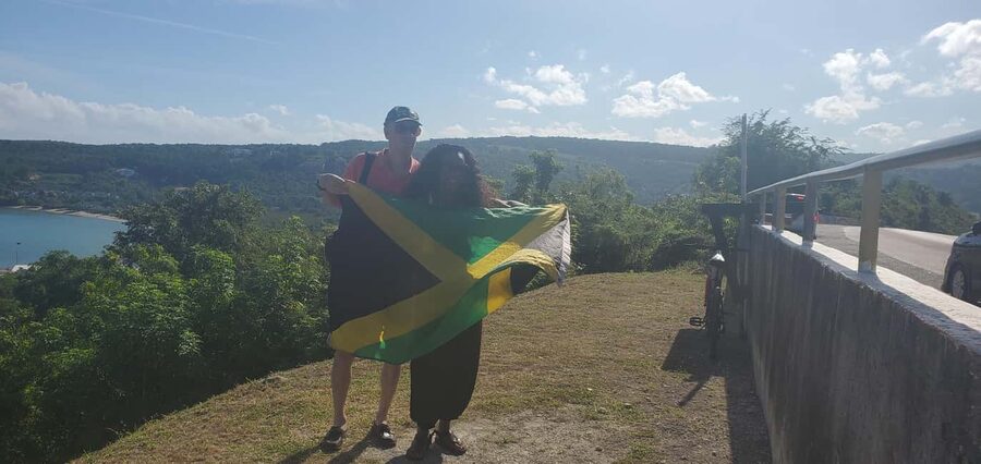 From Montego Bay: The Bob Marley Guided Tour of Nine Mile - Paying respects at the mausoleum