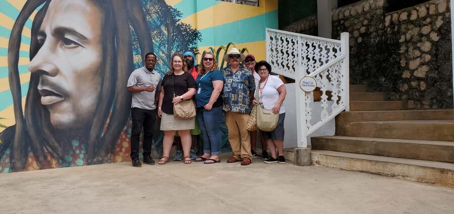 From Montego Bay: The Bob Marley Guided Tour of Nine Mile - How the guides shape the day