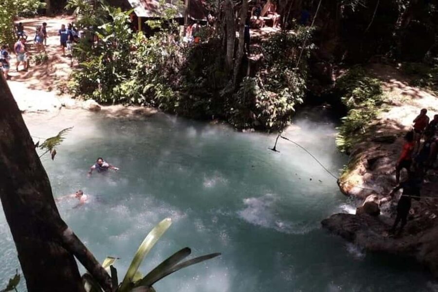 From Ocho Rios: Blue Hole & Dunn's River Falls Tour - Dunn’s River Falls turns sightseeing into a climb