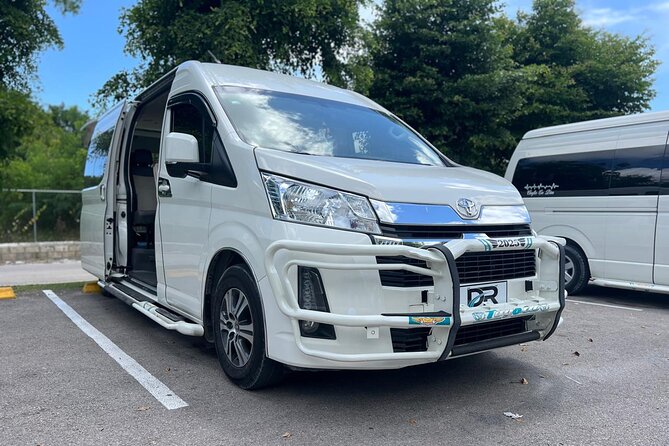 From Punta Cana Airport Private Transfer To Bayahíbe - The main weakness: meeting-point clarity