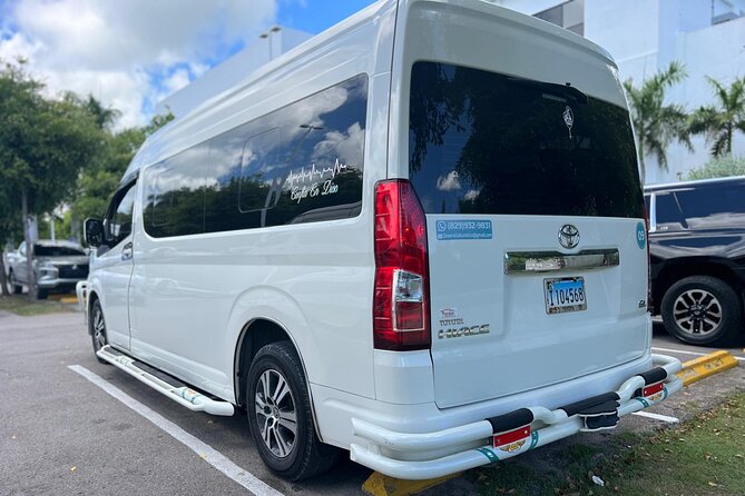 From Punta Cana Airport Private Transfer To Bayahíbe - Booking details and cancellation