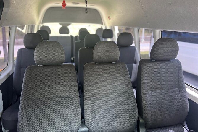 From Punta Cana Airport Private Transfer To Bayahíbe - What happens from pickup to arrival