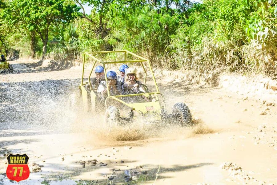 From Punta Cana: Countryside Off-Road Buggy Adventure - Coffee, cocoa, tobacco, and Mamajuana at the ranch