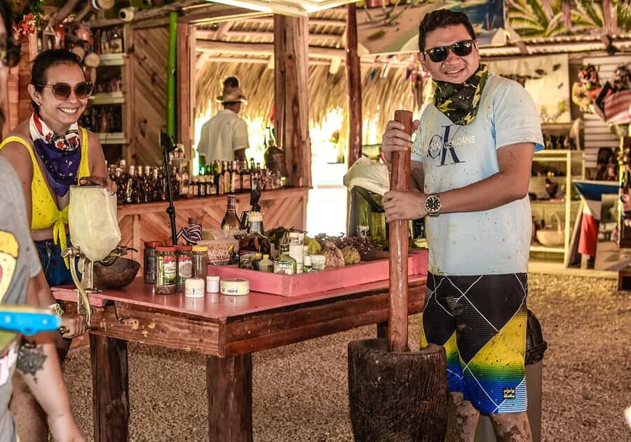 From Punta Cana: Countryside Off-Road Buggy Adventure - The longest drive toward Macao Beach