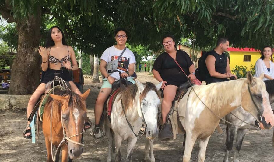 From Punta Cana: History and Culture Tour with River Swim - Leaving the resort behind in Punta Cana