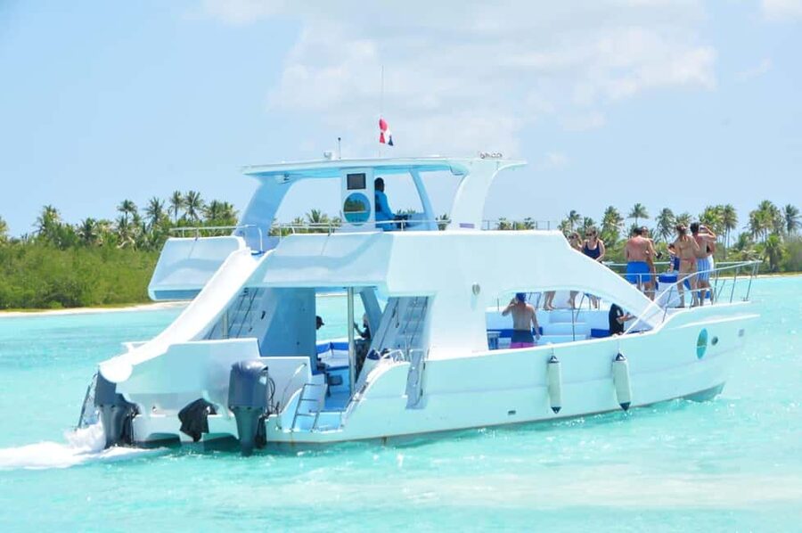 From Punta Cana: Los Haitises Guided Day Tour - The long road to Los Haitises