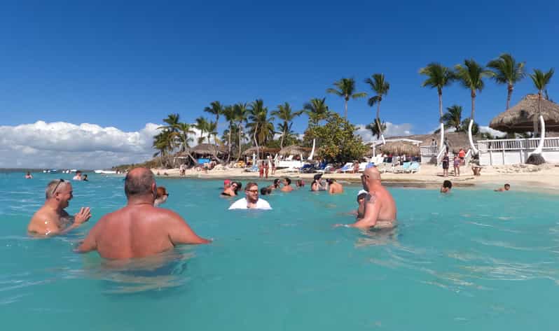 From Punta Cana or Bayahibe: Catalina Island with Snorkeling - Booking details that can save you trouble