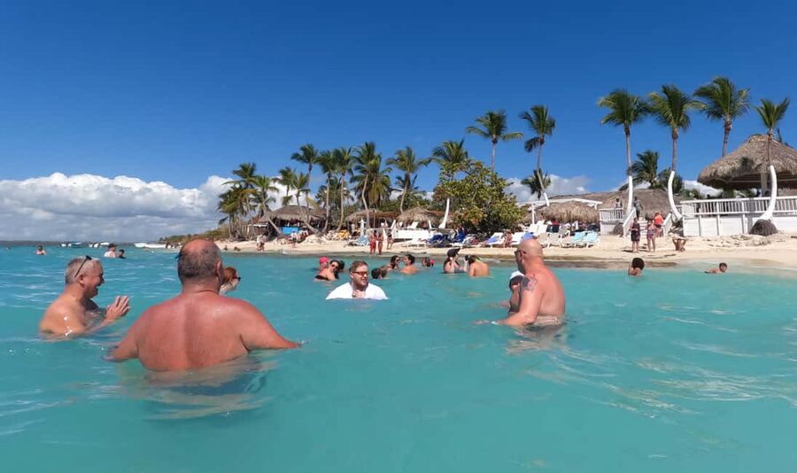 From Punta Cana or Bayahibe: Catalina Island with Snorkeling - Catalina Island is mainly about the water