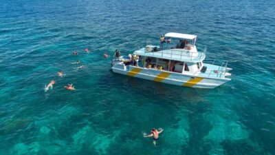 From Punta Cana or Bayahibe: Catalina Island with Snorkeling
