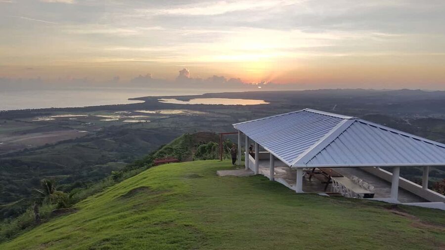 From Punta Cana: Redonda Mountain & Emerald Coast Tour - The 4x4 climb to the mountain top