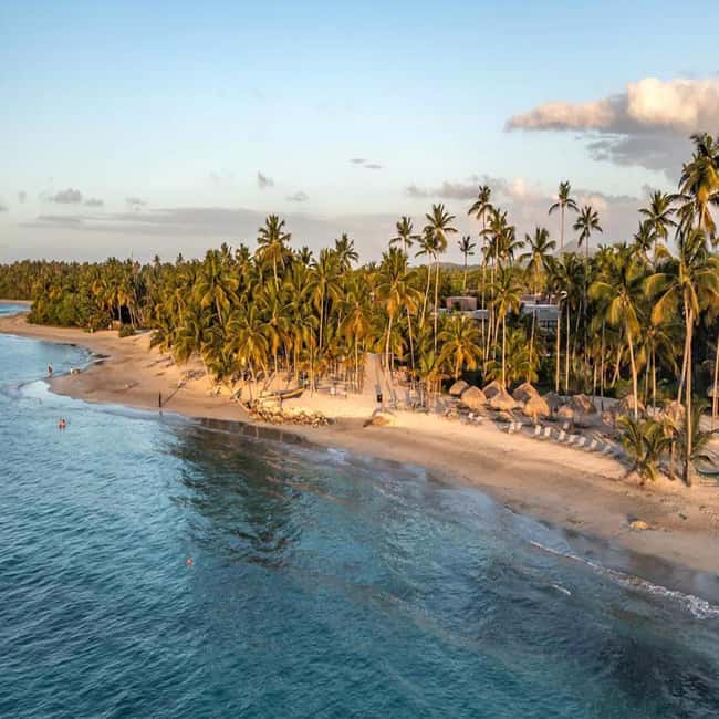 From Punta Cana: Redonda Mountain & Emerald Coast Tour - Swings, views, and photo stops above El Seibo