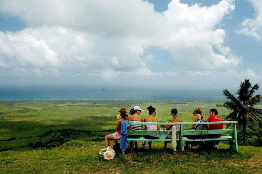 From Punta Cana: Redonda Mountain & Emerald Coast Tour - Guides can shape the whole morning