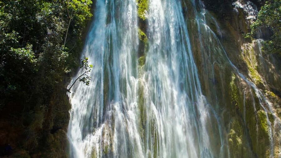 From Punta Cana: Samana Full Day Trip by Bus and Boat - From Punta Cana into Samaná’s countryside