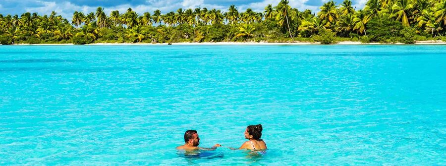 From Punta Cana: Saona Island Full-Day Tour with Lunch - Drinks, dancing, and the ride back