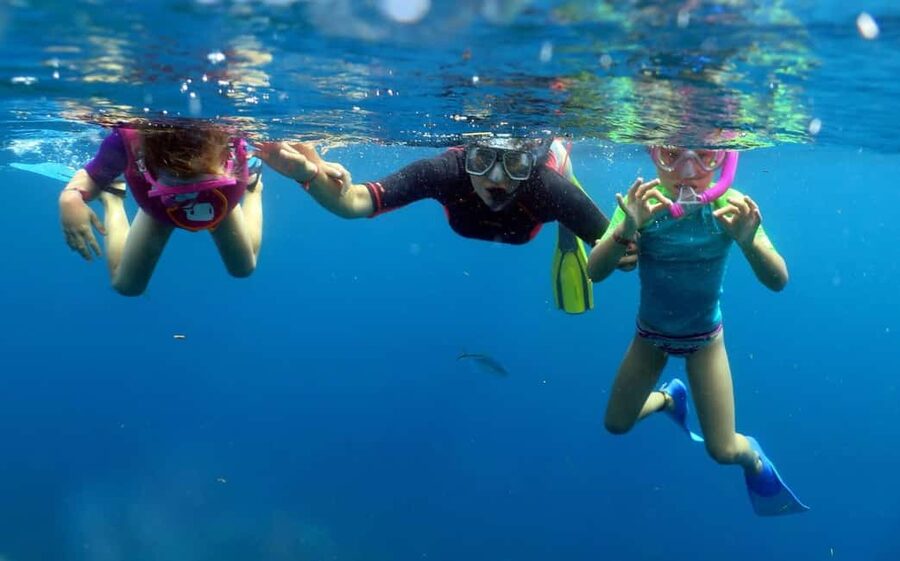 From Punta Cana: Small Group Catalina Island Snorkeling Tour - Catalina Beach gives you two and a half hours to slow down