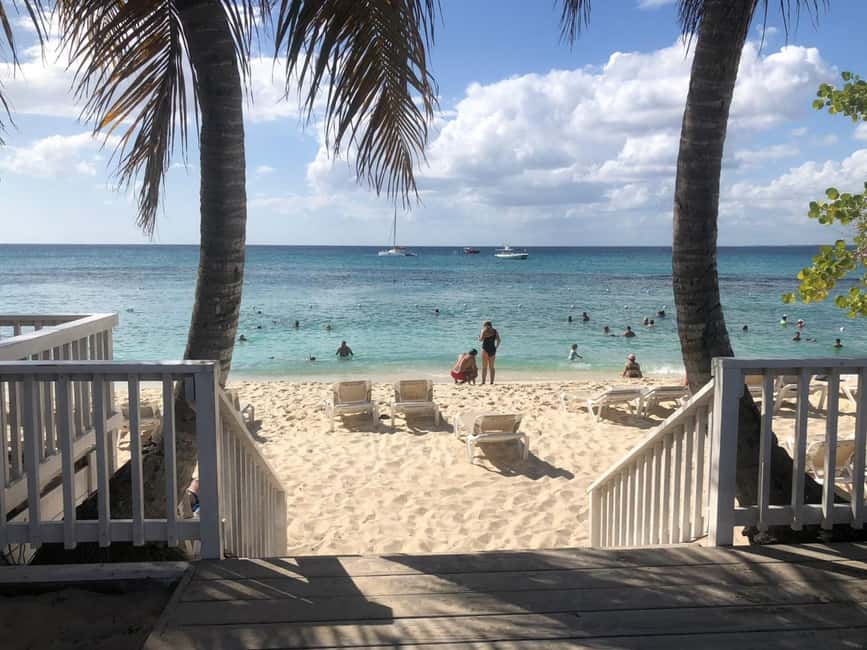 From Punta Cana: Small Group Catalina Island Snorkeling Tour - Transport is convenient, but Punta Cana makes for a long day