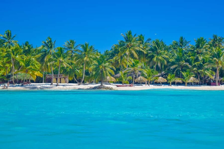 From Santo Domingo: Saona Island Day Trip w/ Lunch & Drinks - Final decision: a lively, good-value island day