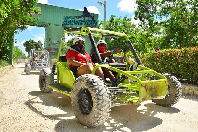 Full Access To Bavaro Adventure Park - With Buggys & Lunch - Getting there from Punta Cana