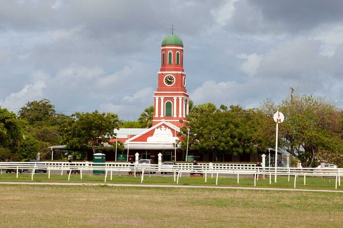 Full-Day 360 Degrees Tour in Barbados with Pick Up - Bridgetown and the Garrison: a quick start in the capital