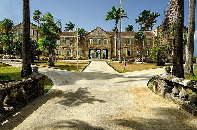 Full-Day 360 Degrees Tour in Barbados with Pick Up - St. John’s Parish Church adds history and a wide view