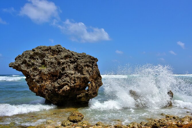 Full-Day 360 Degrees Tour in Barbados with Pick Up - Bathsheba shows Barbados at its wildest