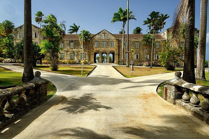 Full-Day 360 Degrees Tour in Barbados with Pick Up - Oistins brings fishing-town character