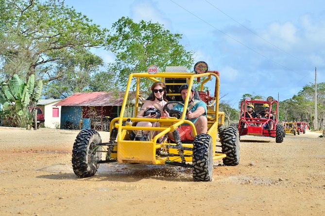 Full-Day Adventure: 4x4 Experience, Snorkeling Cruise, Sharks & Rays - Quick points to know