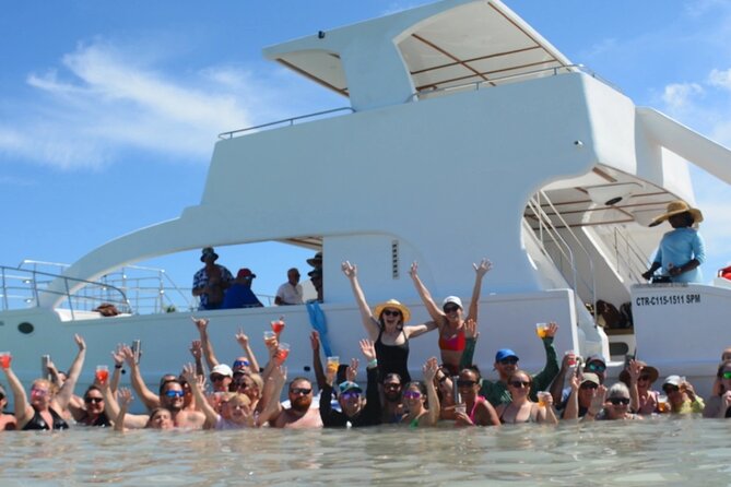 Full-Day Adventure with ATV, Party Boat, Snorkel & Coffee Tasting - Key Points Before You Book