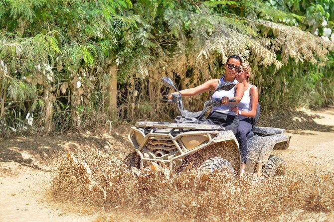 Full-Day Adventure with ATV, Party Boat, Snorkel & Coffee Tasting - The ATV Stop at Boogies Punta Cana