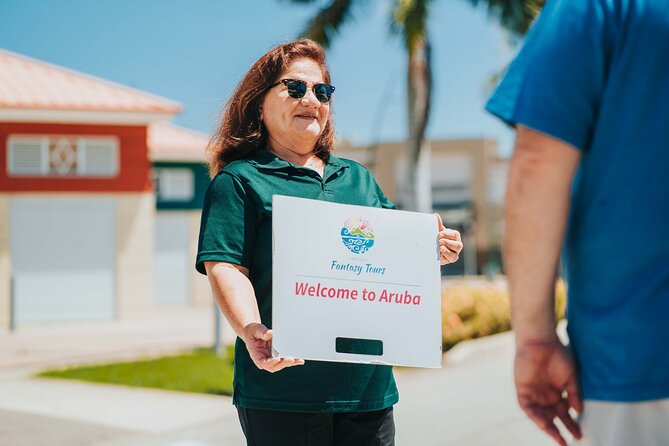Full-Day Aruba History and Must-See Landmarks Tour - Alto Vista Chapel adds a quiet pause