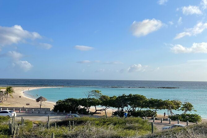 Full-Day Aruba History and Must-See Landmarks Tour - Gold-rush ruins add history between the scenic stops