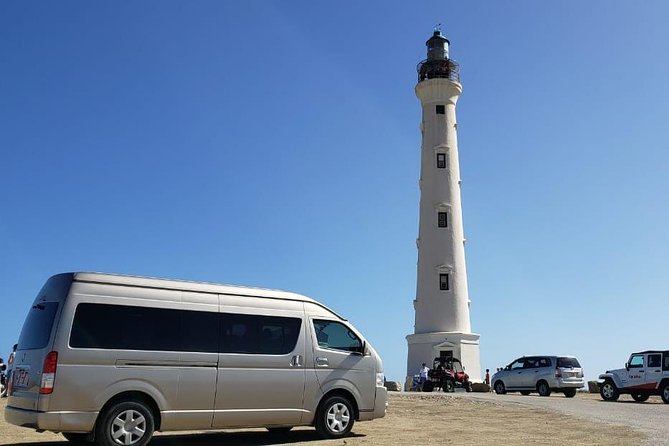 Full-Day Aruba History and Must-See Landmarks Tour - Baby Beach is the payoff at the end