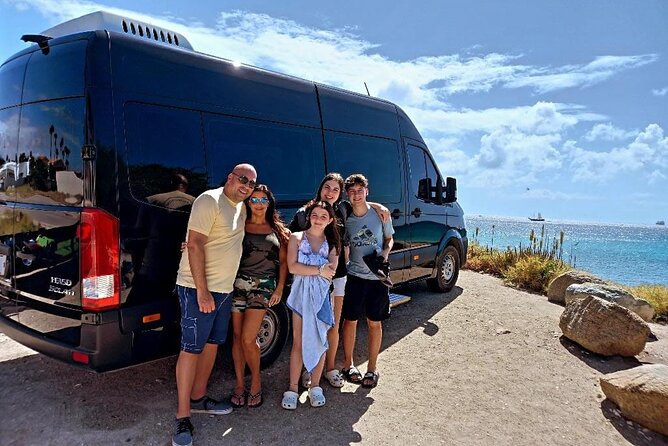 Full-Day Aruba Sightseeing island Tour with Baby Beach Swim - Key points to know before booking