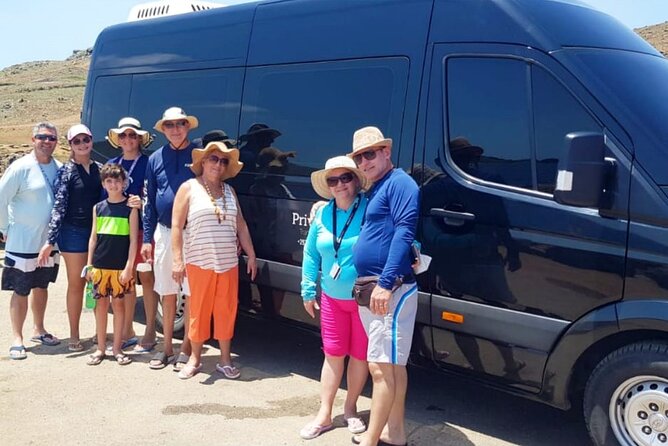 Full-Day Aruba Sightseeing island Tour with Baby Beach Swim - Aloe Factory: Aruba’s plant-based industry