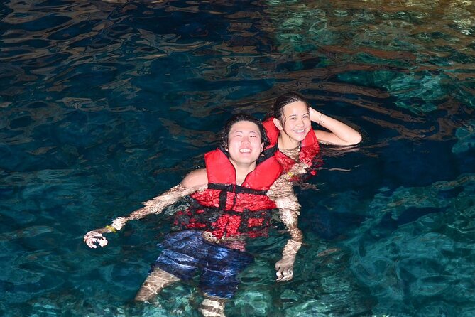 Full Day ATV Experience and Booze Cruise with Open Bar - Macao Beach gives the morning a welcome pause