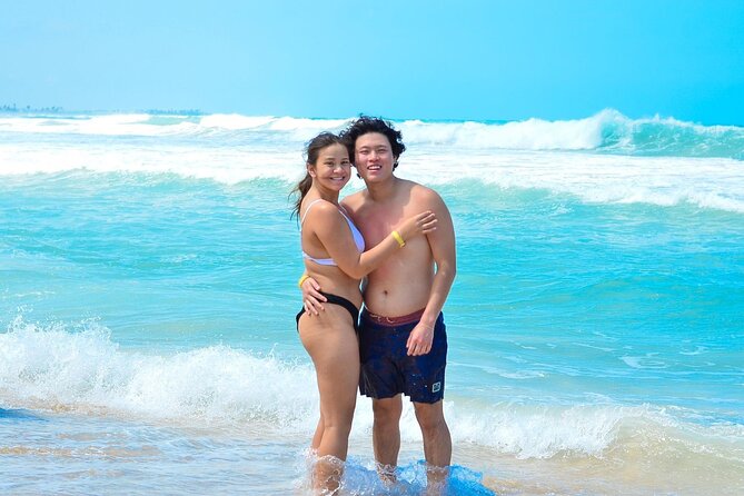 Full Day ATV Experience and Booze Cruise with Open Bar - Snorkeling comes before the party