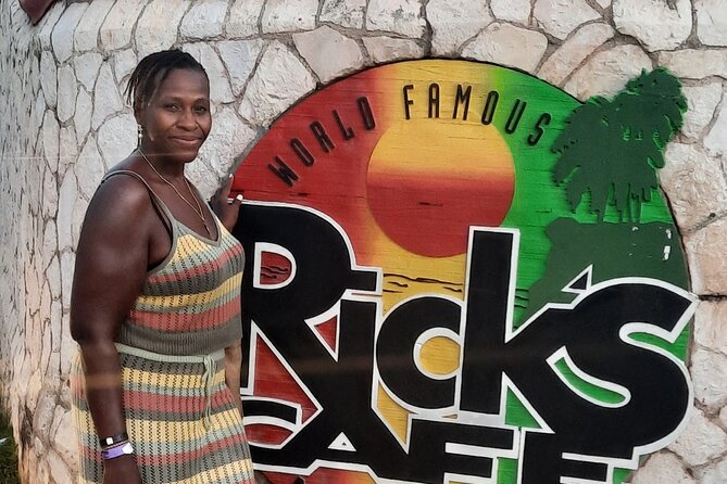 Full Day ATV, Ricks Café, Beach and Shopping Tour from Montego Bay - Omar’s guiding style and why it matters