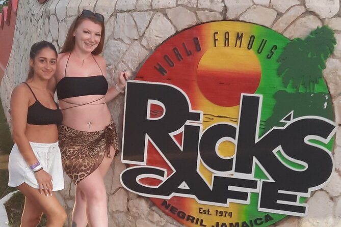 Full Day ATV, Ricks Café, Beach and Shopping Tour from Montego Bay - Who should book this Jamaica day tour?